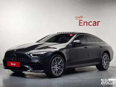2023 Mercedes-Benz AMG GT 4Door 43 4MATIC+, фото 1, лот 10212291