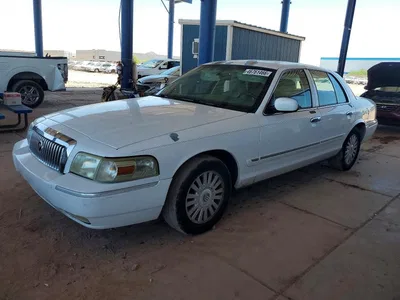 2007 MERCURY GRAND MARQUIS LS, фото 1, лот 10881813