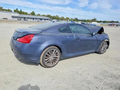 2011 INFINITI G37 COUPE X, фото 3, лот 11146847