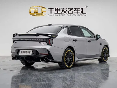 2026 Lynk & Co 03 Base Model, фото 3, лот 10313835