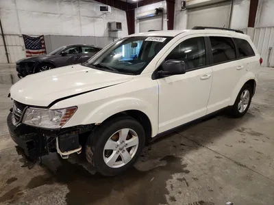 2014 DODGE JOURNEY SE, фото 1, лот 10804767