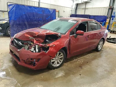 2015 SUBARU IMPREZA PREMIUM, фото 1, лот 10566837