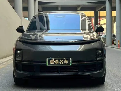 2023 Li Auto Li L8 Air, фото 2, лот 10822471