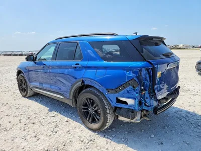 2023 FORD EXPLORER XLT, фото 2, лот 10550666