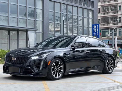 2022 Cadillac CT5 28T Luxury Edition, фото 1, лот 10303477