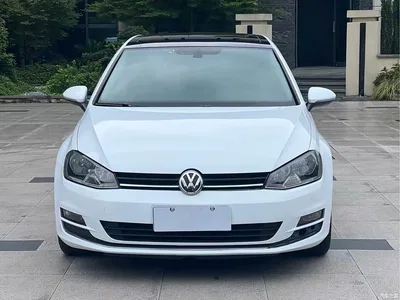 2017 Volkswagen Golf, фото 2, лот 10261559