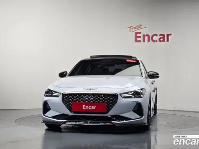 2018 Genesis G70 3.3T Sport AWD, фото 2, лот 10340803