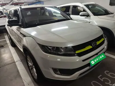 2015 Landwind X7 2.0T Panorama Premium, фото 4, лот 10444786