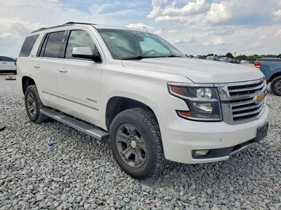 2016 CHEVROLET TAHOE, фото 4, лот 10577288