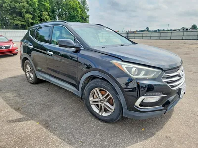 2017 HYUNDAI SANTA FE SPORT 2.4L, фото 4, лот 10894712