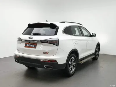 2017 JAC Motors Refine S7 2.0T Automatic Luxury, фото 2, лот 11564676