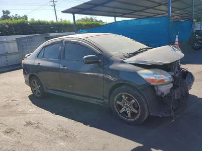 2008 TOYOTA YARIS S, фото 4, лот 10548426