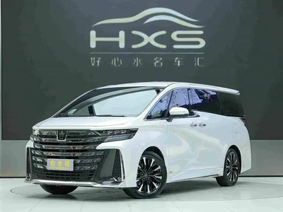 2024 Toyota Vellfire Crown Hybrid 2.5L Executive Premium Edition, фото 1, лот 10271373