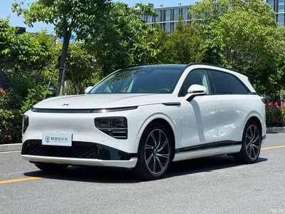 2022 XPeng G9 650 Performance Max, фото 1, лот 10381885