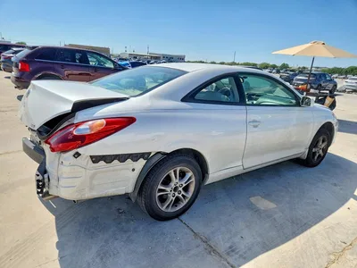 2005 TOYOTA CAMRY SOLARA SE, фото 3, лот 10543031