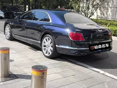 2024 Bentley Flying Spur 4.0T V8 S, фото 2, лот 10391583