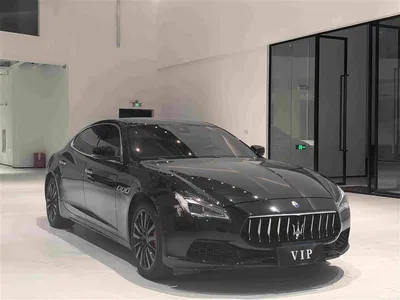 2018 Maserati Quattroporte 3.0T Standard Edition, фото 3, лот 11266423
