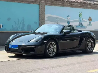 2020 Porsche 718 Boxster 2.0T, фото 2, лот 10284989