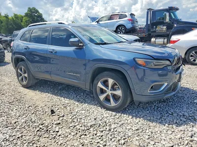 2020 JEEP CHEROKEE LIMITED, фото 4, лот 10787356