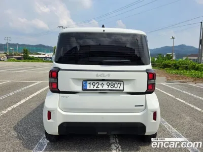 2024 Kia RAY Van, фото 4, лот 10223389