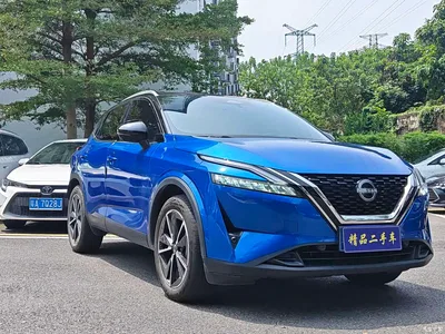 2023 Nissan Qashqai 1.3T CVT Flagship, фото 3, лот 11089536