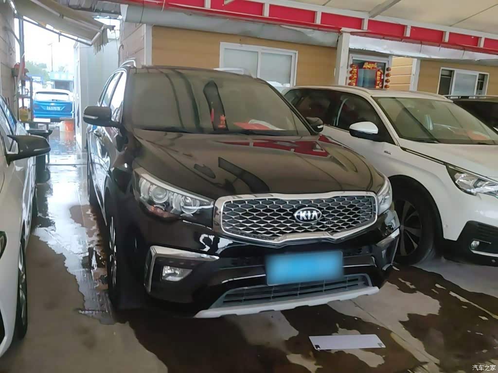 2020 Kia KX7 2.0T Automatic 2WD GLS 7-Seater, фото 4, лот 11191144