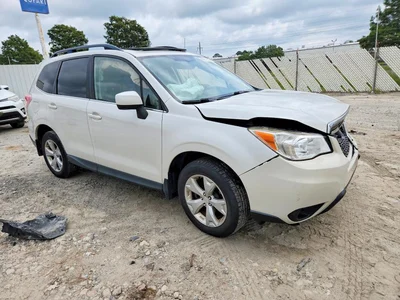 2015 SUBARU FORESTER 2.5I LIMITED, фото 4, лот 10885414