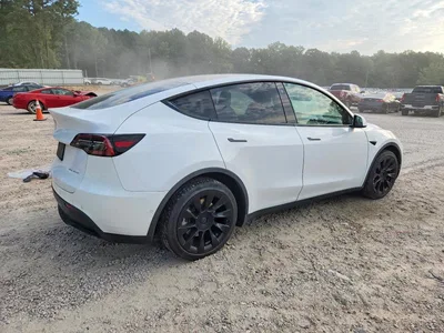 2021 TESLA MODEL Y, фото 3, лот 10803686