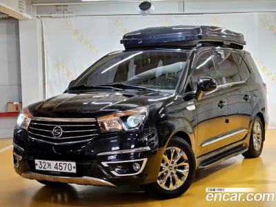 2017 Ssang Yong KORANDO 4WD Outdoor Edition 9-seater, фото 1, лот 10165620