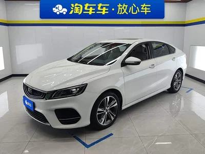 2018 Geely Binrui 1.4T Manual Binzhi Edition, фото 1, лот 10295534