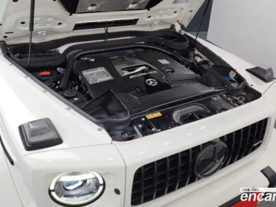 2021 Mercedes-Benz G-Class AMG G63 Edition, фото 4, лот 10052818