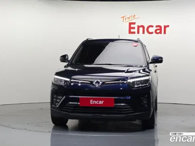 2020 Ssang Yong TIBOLI Gasoline 1.5 2WD, фото 2, лот 10068176