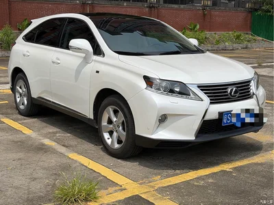 2013 Lexus RX Classic 270 Mark Levinson Limited Edition, фото 3, лот 10316822