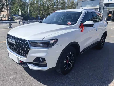 2023 Haval H6 National Trend Edition 1.5T Automatic Urban, фото 1, лот 11198922