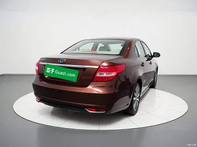 2016 Geely Vision 1.5L Manual Happiness Edition, фото 4, лот 11571586