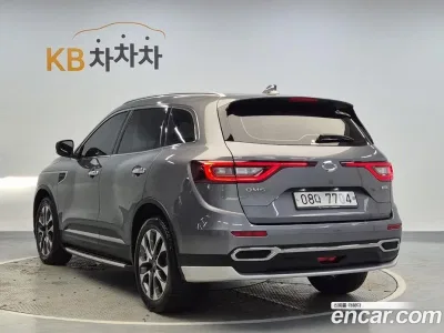 2019 Renault QM6 Gasoline 2WD RE Signature, фото 2, лот 10225799