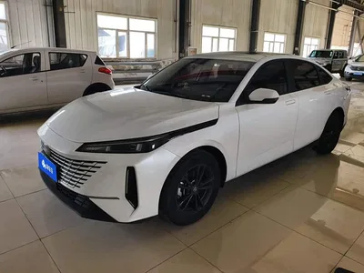 2023 Changan Yida Blue Whale NE 1.5T GDI DCT Enjoyment Edition, фото 1, лот 10285129