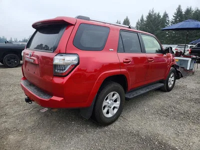 2024 TOYOTA 4RUNNER SR5 PREMIUM, фото 3, лот 10529558