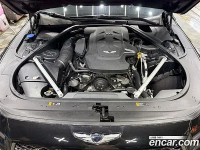 2019 Genesis G90 3.8 AWD, фото 4, лот 10056160