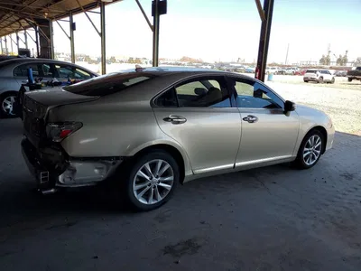 2011 LEXUS ES 350, фото 3, лот 10848321