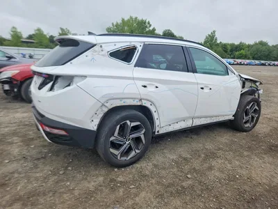 2022 HYUNDAI TUCSON LIMITED, фото 3, лот 10746132