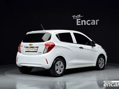 2020 Chevrolet Spark Van, фото 2, лот 10177258