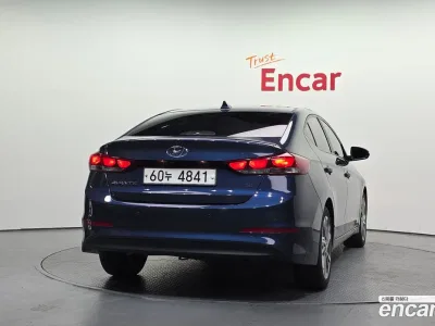 2018 Hyundai AVANTE 1.6 GDI Value Plus, фото 4, лот 10092132