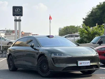 2025 Xiangjie Enjoy World S9T Model Pure Electric AWD, фото 3, лот 10848934