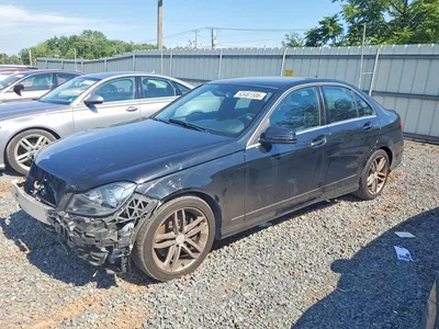 2014 MERCEDES-BENZ C 300 4MATIC, фото 1, лот 10965129