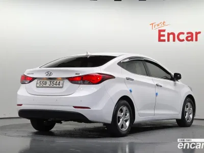 2014 Hyundai AVANTE 1.6 GDi Smart, фото 2, лот 11520555