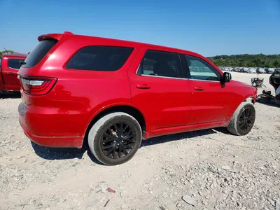 2016 DODGE DURANGO LIMITED, фото 3, лот 10714438