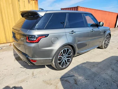 2019 LAND ROVER RANGE ROVER SPORT HSE DYNAMIC, фото 3, лот 10587880