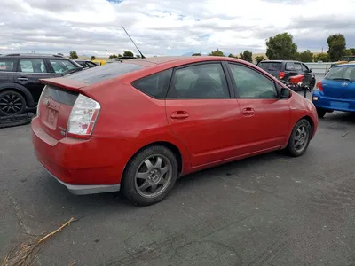 2008 TOYOTA PRIUS TOURING, фото 3, лот 10508745