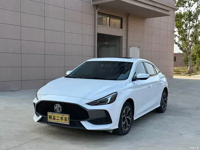 2022 MG MG5 180DVVT CVT Youth Luxury Edition, фото 1, лот 11134528